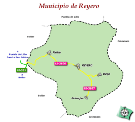 Mapa del municipio